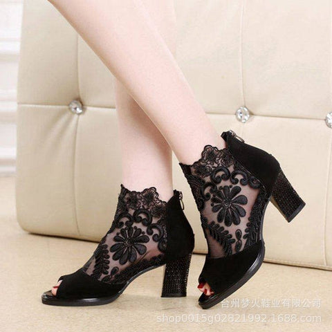 sexy heels women shoes-Nicey Mart