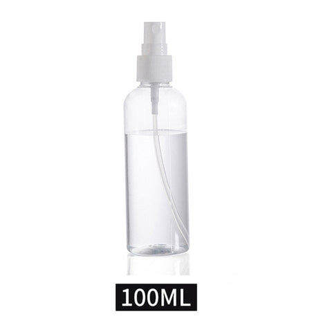 Transparent Empty Spray Bottles 30ml/50ml/100ml-Nicey Mart