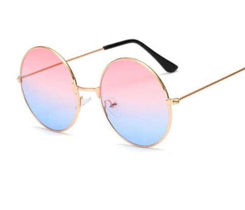 Candy Vintage Round Mirror Sunglasses | New | Fashion | Candy | Vintage | Round | Mirror | Sunglasses | Women | Luxury | Brand | Original | Design | Black | Sun | Glasses | Female | Oculos | free shipping
